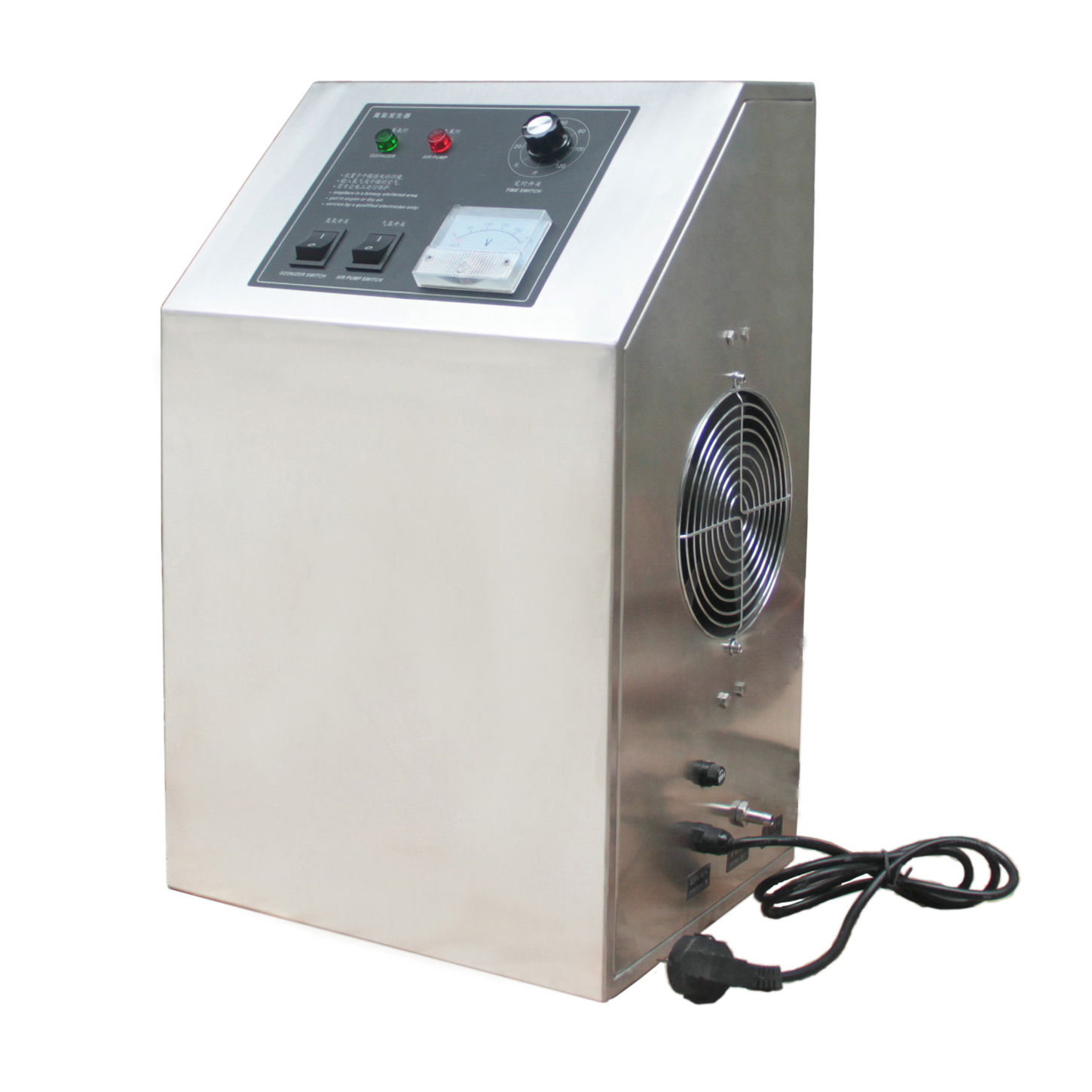 HY-001-3A臭氧产生器(qì),3克氛围源臭氧消毒机