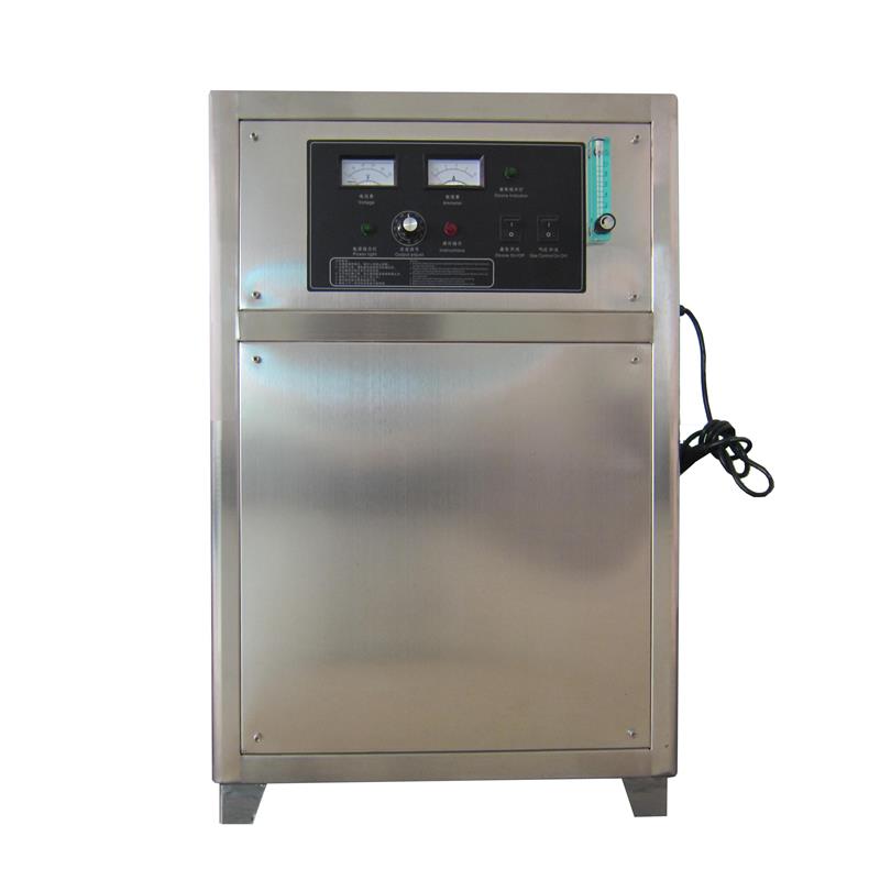 YT-016-15A   15克氧气(qì)源臭氧产生器(qì)