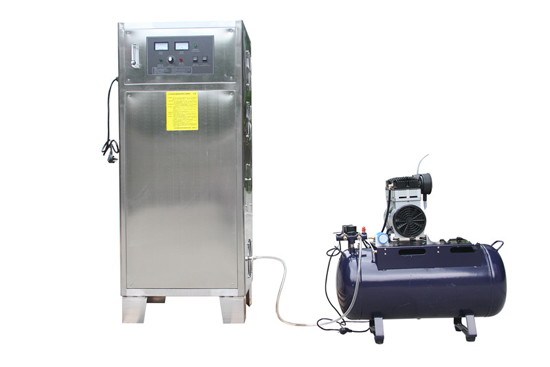 YT-017-50A  50克氧气(qì)源臭氧产生器(qì)