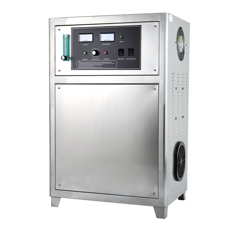 YT-015-10A  10克氧气(qì)源臭氧产生器(qì)