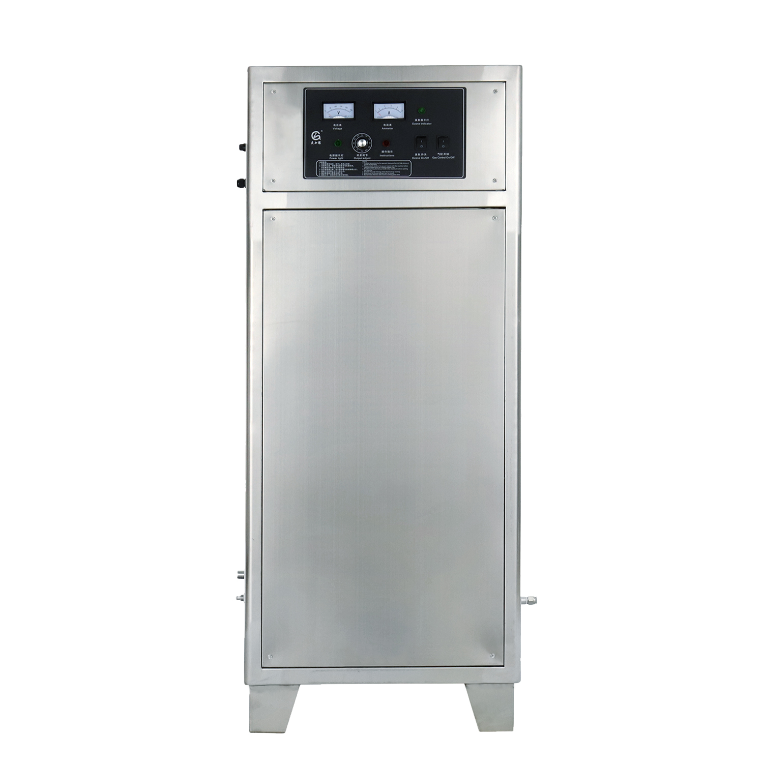 HY-017-100A臭氧产生器(qì),100克氛围源臭氧产生器(qì)