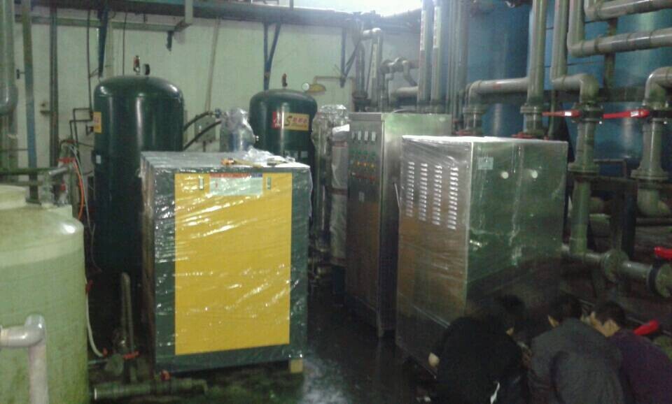 惠州线路板污水处置工程案例