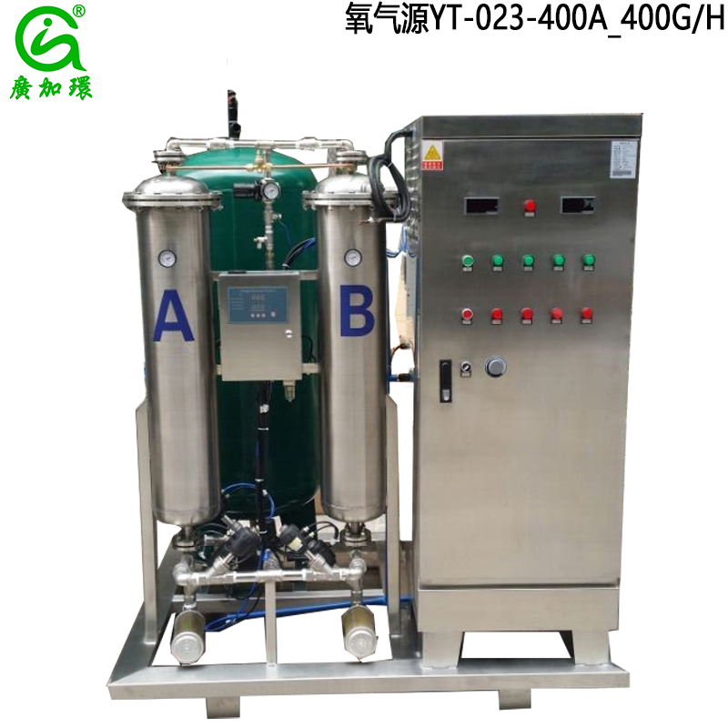 臭氧产生器(qì)用于食物厂(chǎng)污水中(zhōng)水回用降解大肠杆菌