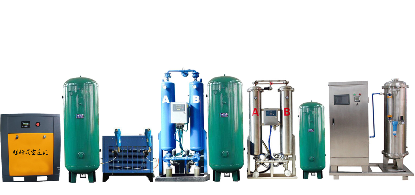 贵州省石阡铜仁养猪厂(chǎng)废水处置1KG氧气(qì)源臭氧产生器(qì)体系