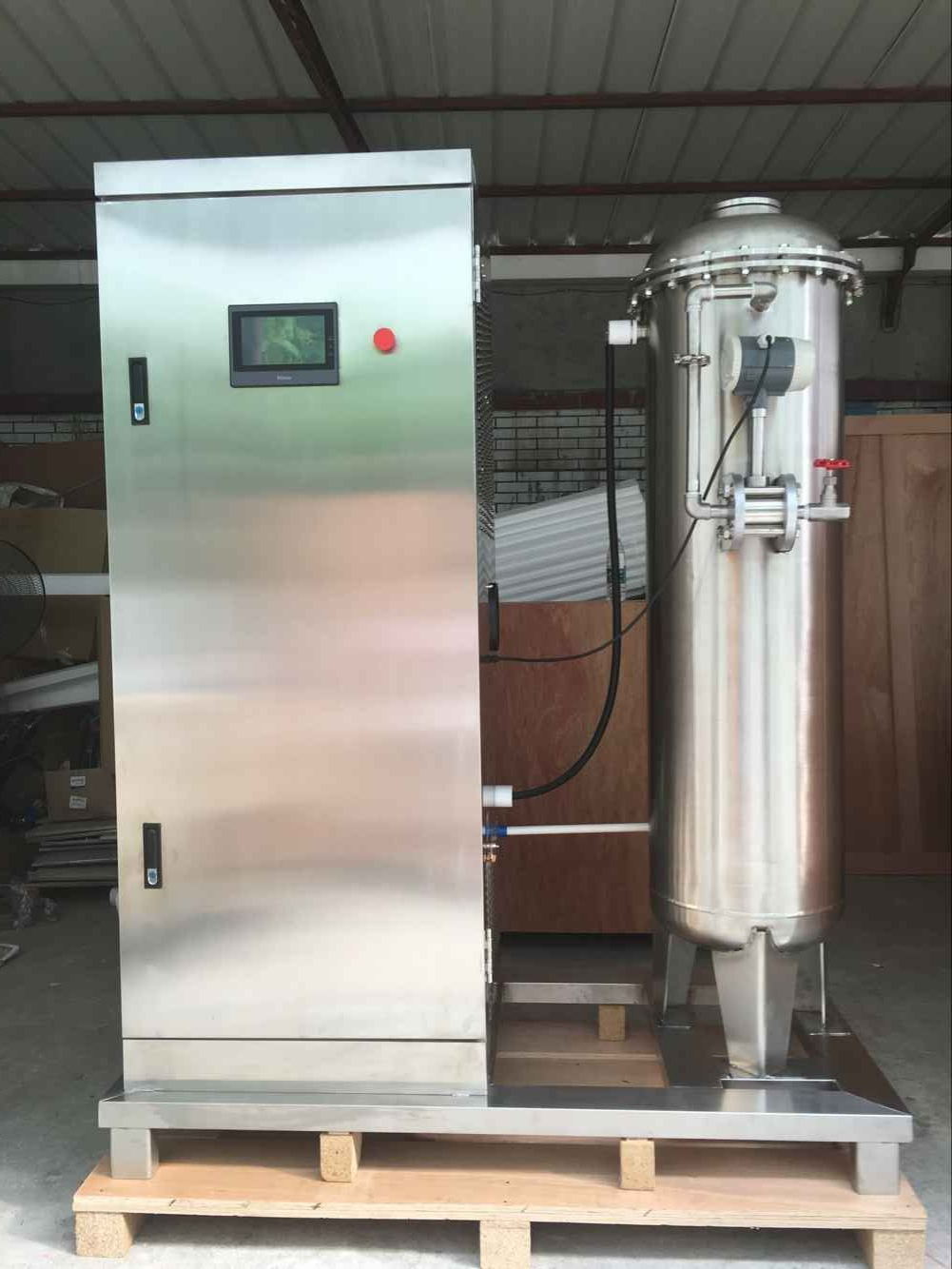 2KG臭氧产生器(qì) 1KG臭氧产生器(qì)氧气(qì)源臭氧产生器(qì)上门售(shòu)后办事