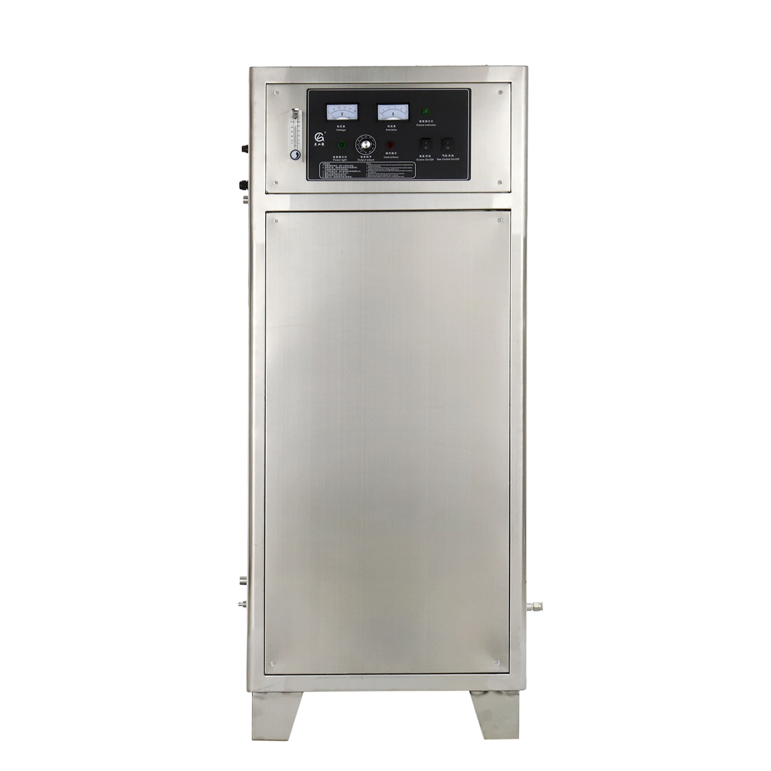 佳环80克氛围源臭氧产生器(qì)泳池(chí)水处置杀菌消毒