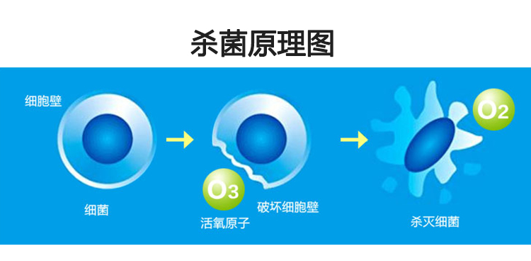 臭氧产生器(qì)任务道理(图文)