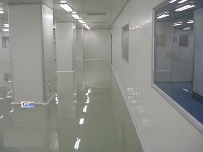 化(huà)装品出产行业臭氧产生器(qì)灭菌消毒的操纵