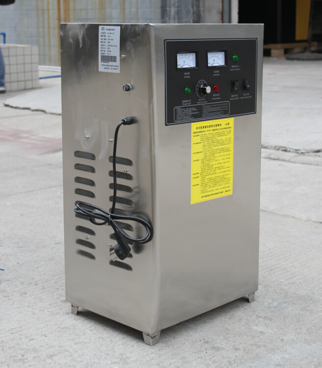 YT-015-20克氧气(qì)源臭氧产生器(qì)