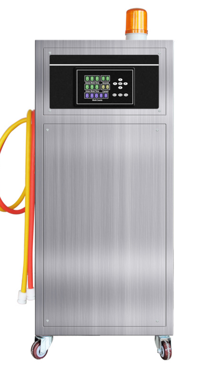 汽车美容店、4S店公用高端汽车消毒机