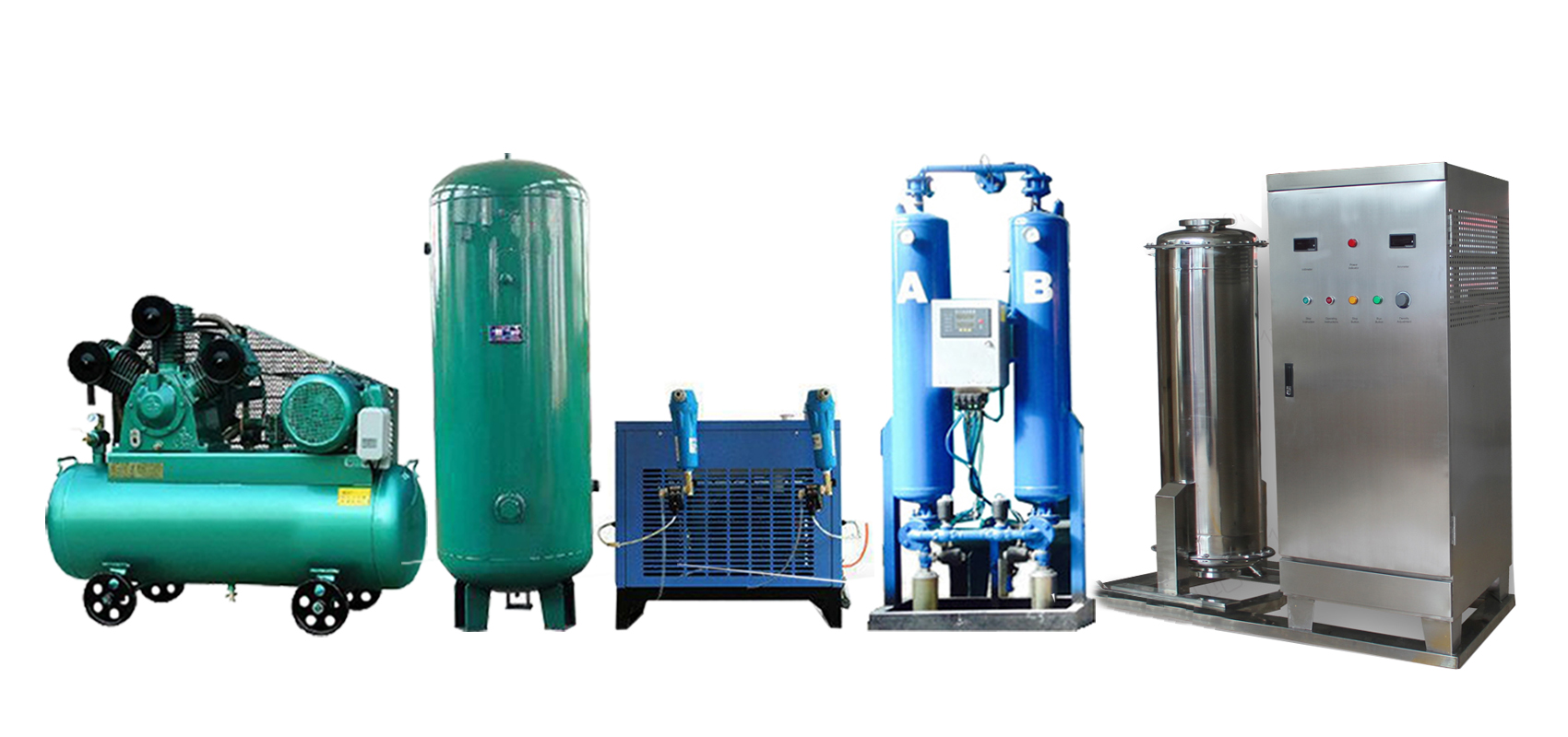 罕见的臭氧产生器(qì)有哪几种