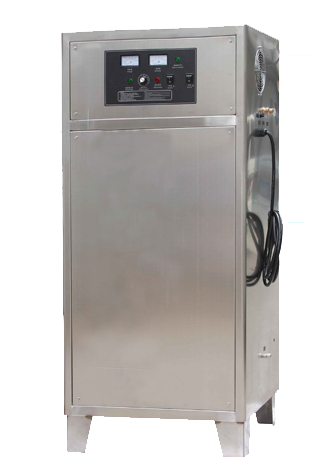 臭氧在产业牛仔洗水脱色中(zhōng)的利用