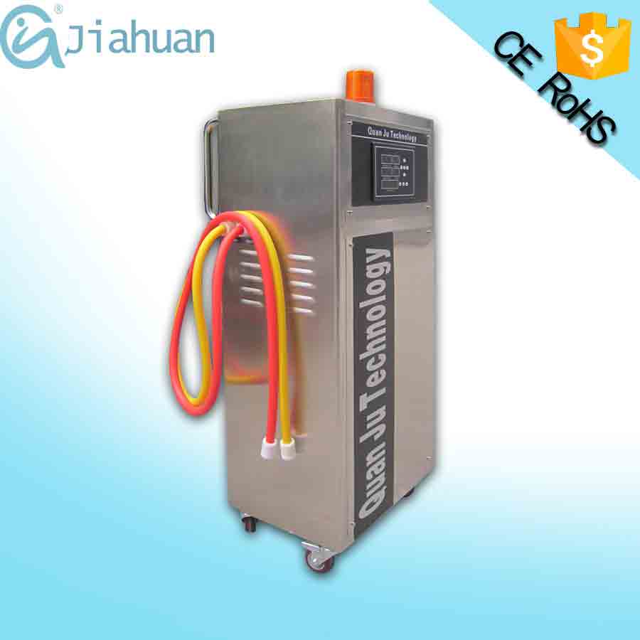 臭氧产生器(qì)，HY-028A挪动式臭氧消毒机在汽车行业的感(gǎn)化(huà)