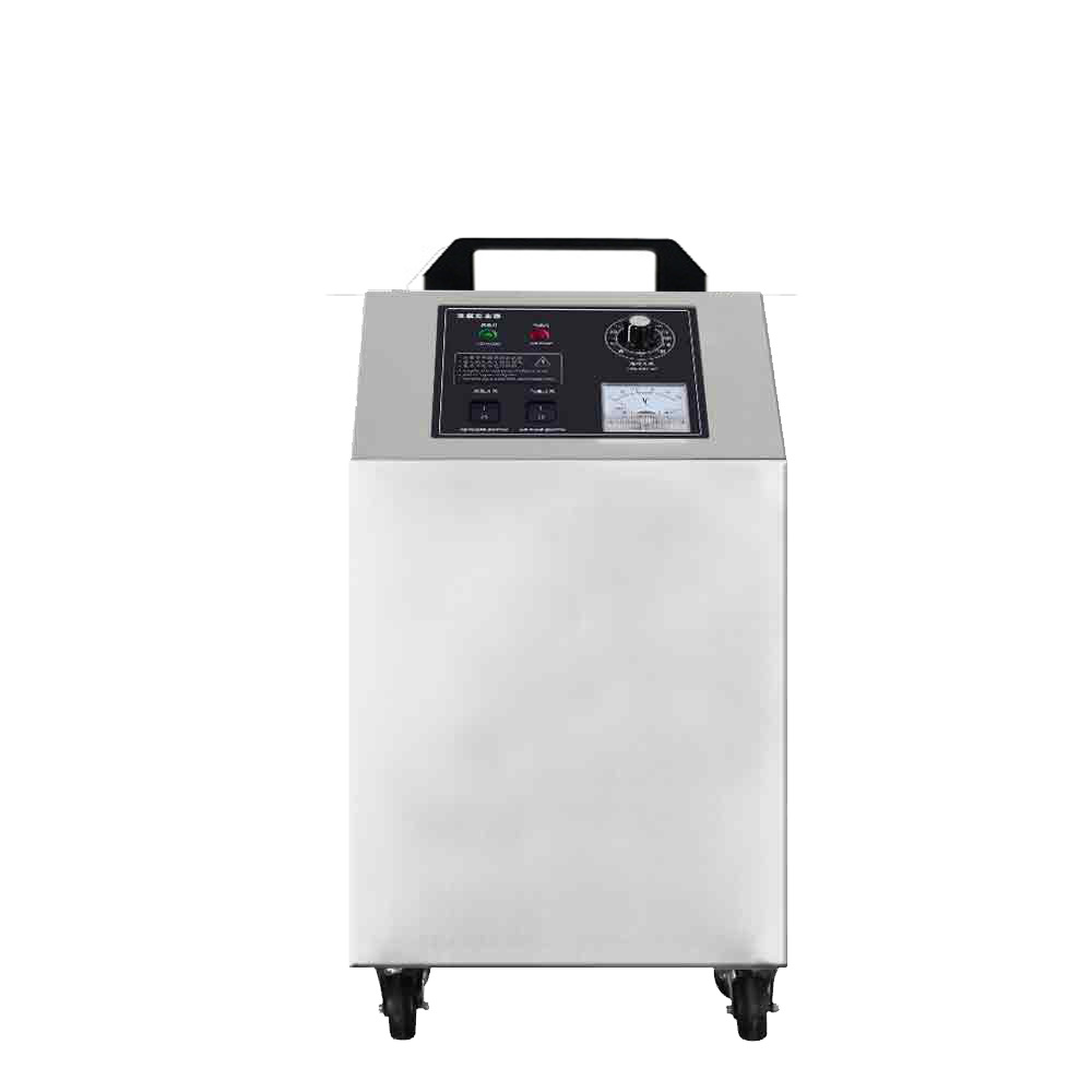 广州佳环，臭氧产生器(qì)，臭氧消毒机参展(zhǎn)2020年上海防疫物质展(zhǎn)