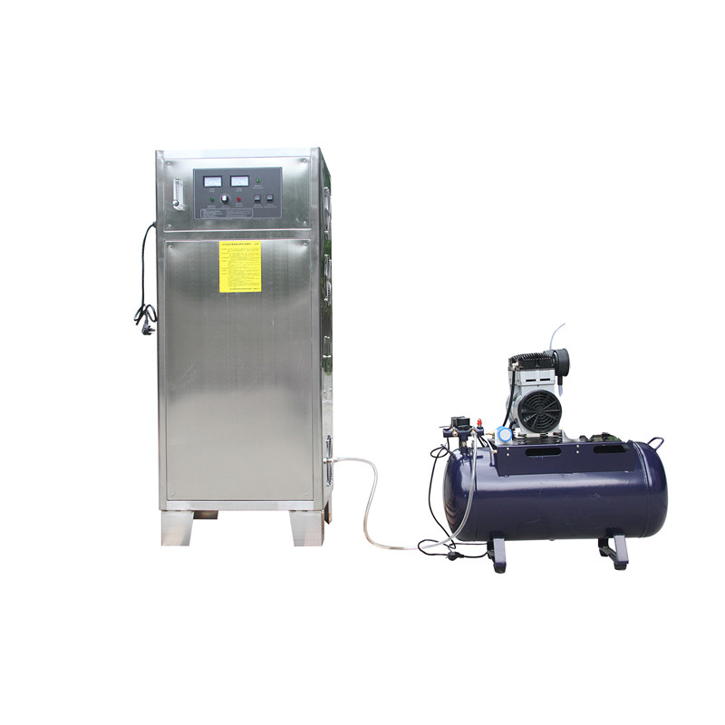 臭氧产生器(qì)，氧气(qì)源臭氧产生器(qì)在纯洁水和矿泉水天生加工中(zhōng)的利用