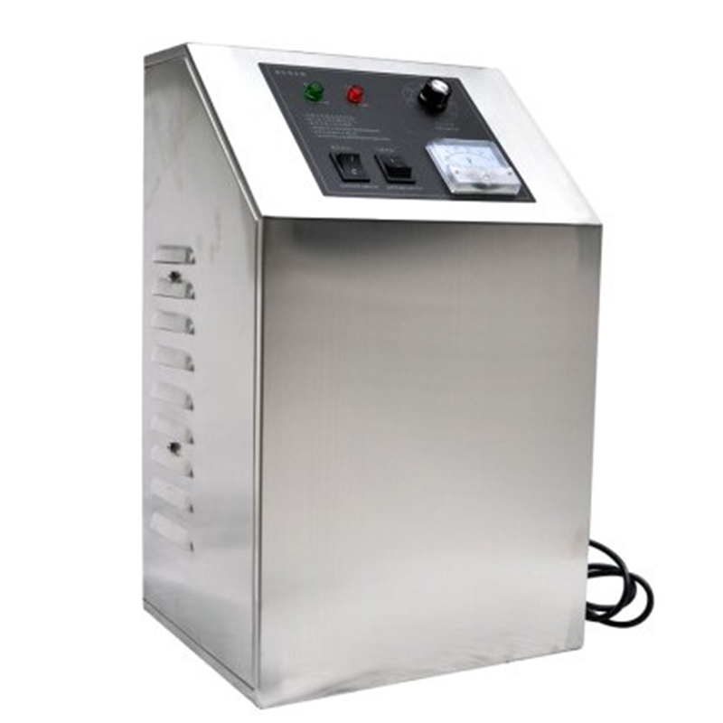 小型臭氧机,HY-001-5A,5克氛围源臭氧产生器(qì)化(huà)装品厂(chǎng)出产线纯水消毒