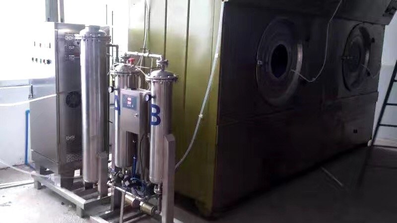臭氧，臭氧产生器(qì)，臭氧机在牛仔洗水氧化(huà)行业的利用