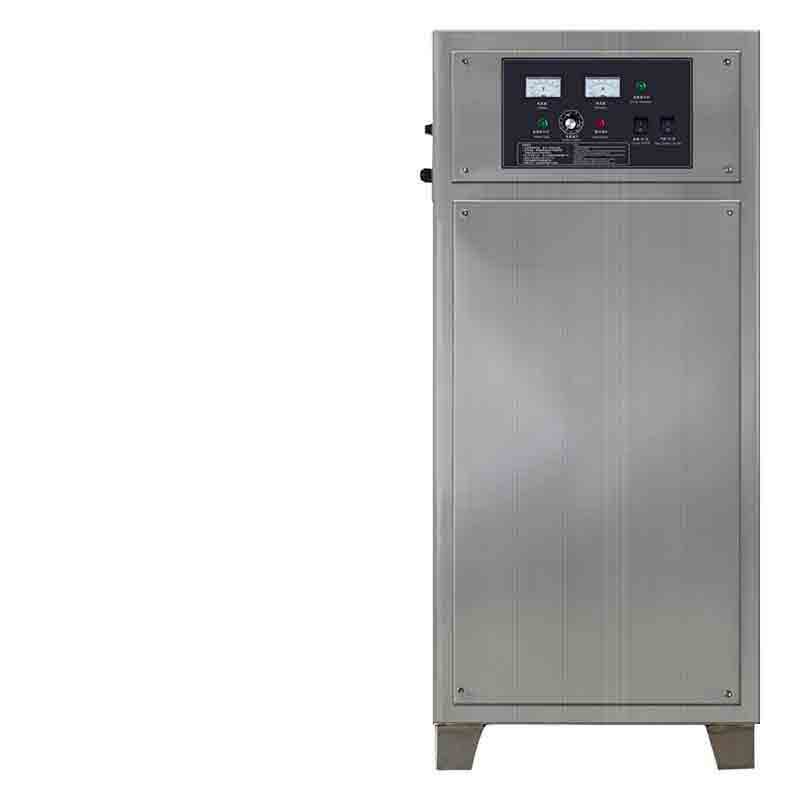 内(nèi)置式臭氧产生器(qì)，臭氧产生器(qì)在中(zhōng)心空调投加体系的利用