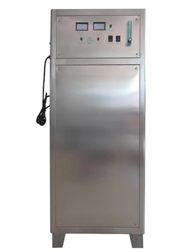 两用型臭氧产生器(qì)（制(zhì)氧机，臭氧机）在水产育苗培养中(zhōng)的利用