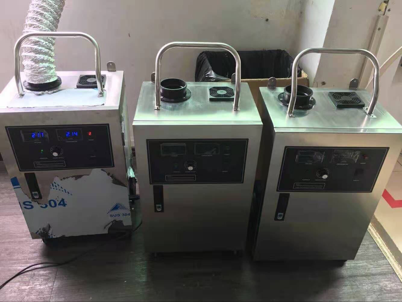 臭氧产生器(qì)，氛围源臭氧产生器(qì)在食物行业加工利用中(zhōng)的剖析