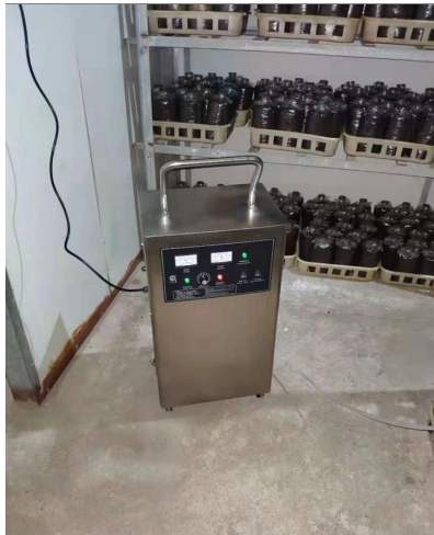 臭氧，臭氧消毒机食用菌的种植操纵
