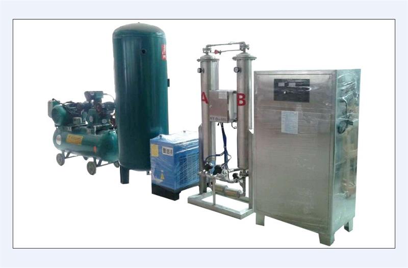 臭氧，臭氧产生器(qì)，氧气(qì)源臭氧产生器(qì)在化(huà)学氧化(huà)方面的操纵