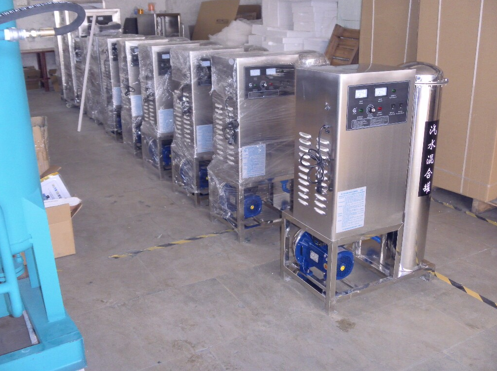 若何操纵臭氧水在芽菜成长培养中(zhōng)停止消毒