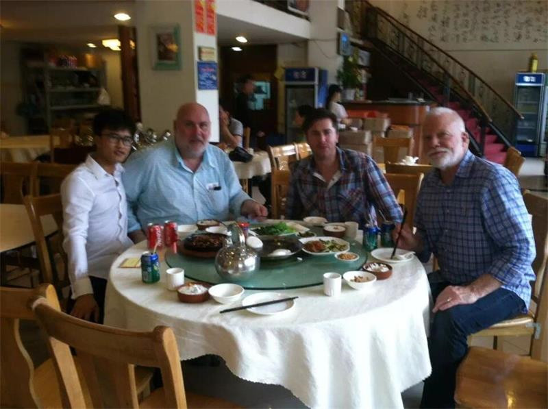 肯德基担任人来我司洽商营(yíng)业