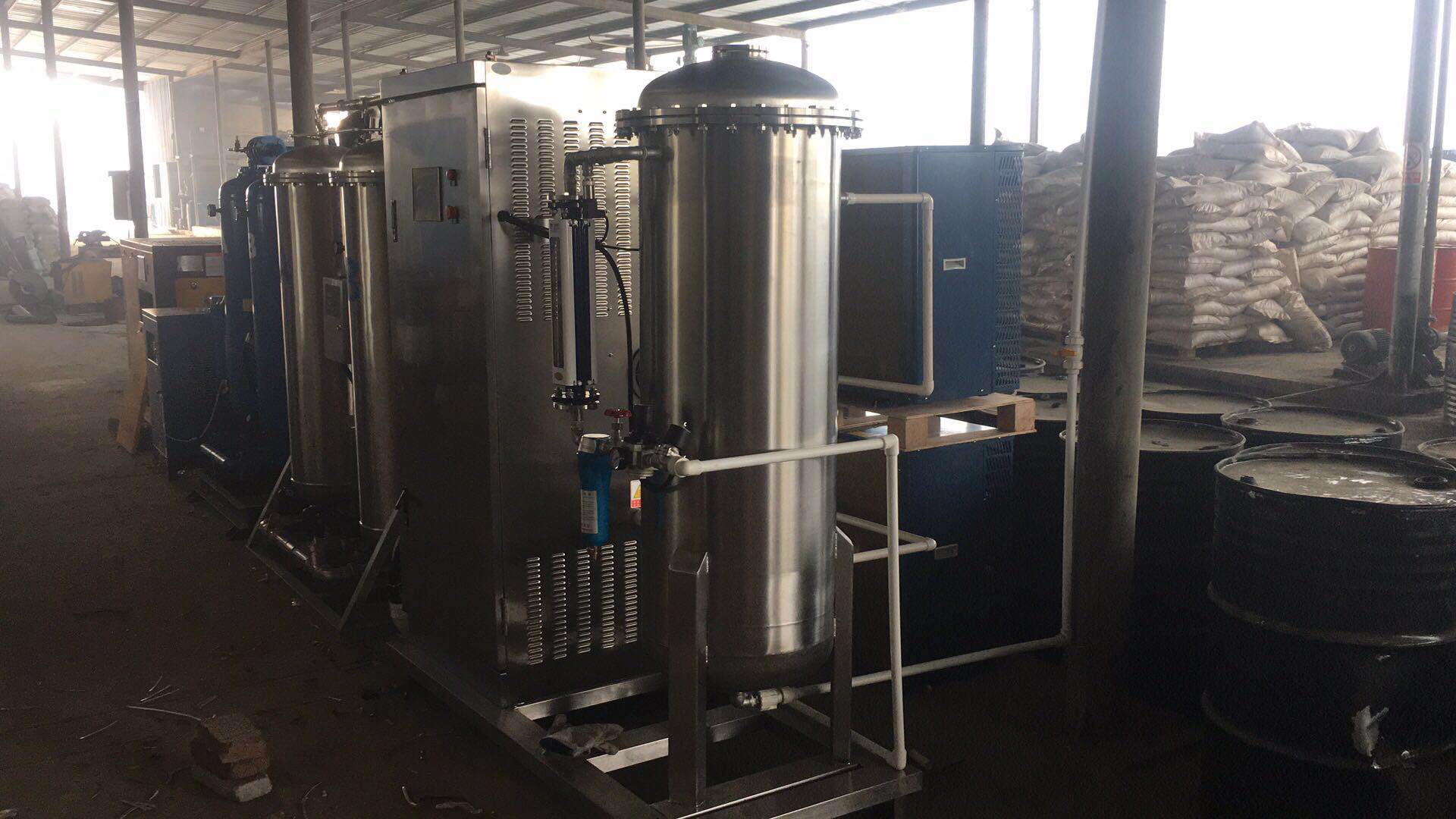 湖南长沙烟气(qì)废气(qì)厂(chǎng)家装置臭氧装备除臭