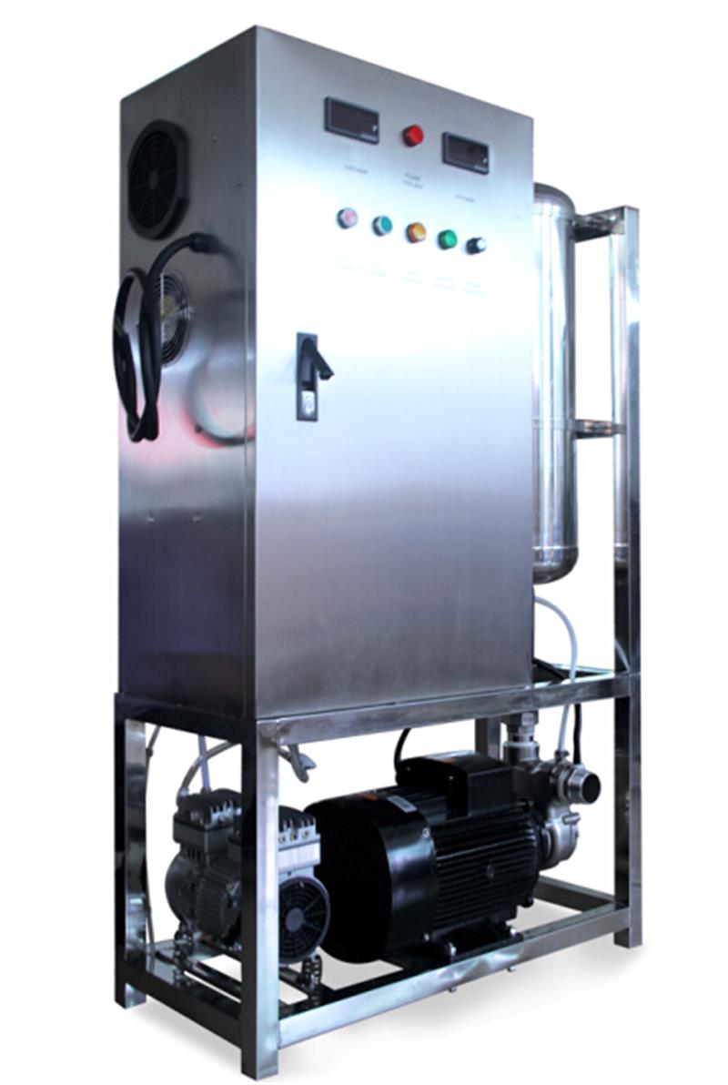 案例：高浓(nóng)度臭氧水机制(zhì)臭氧水浇灌园林,农作(zuò)物，降解农药残留