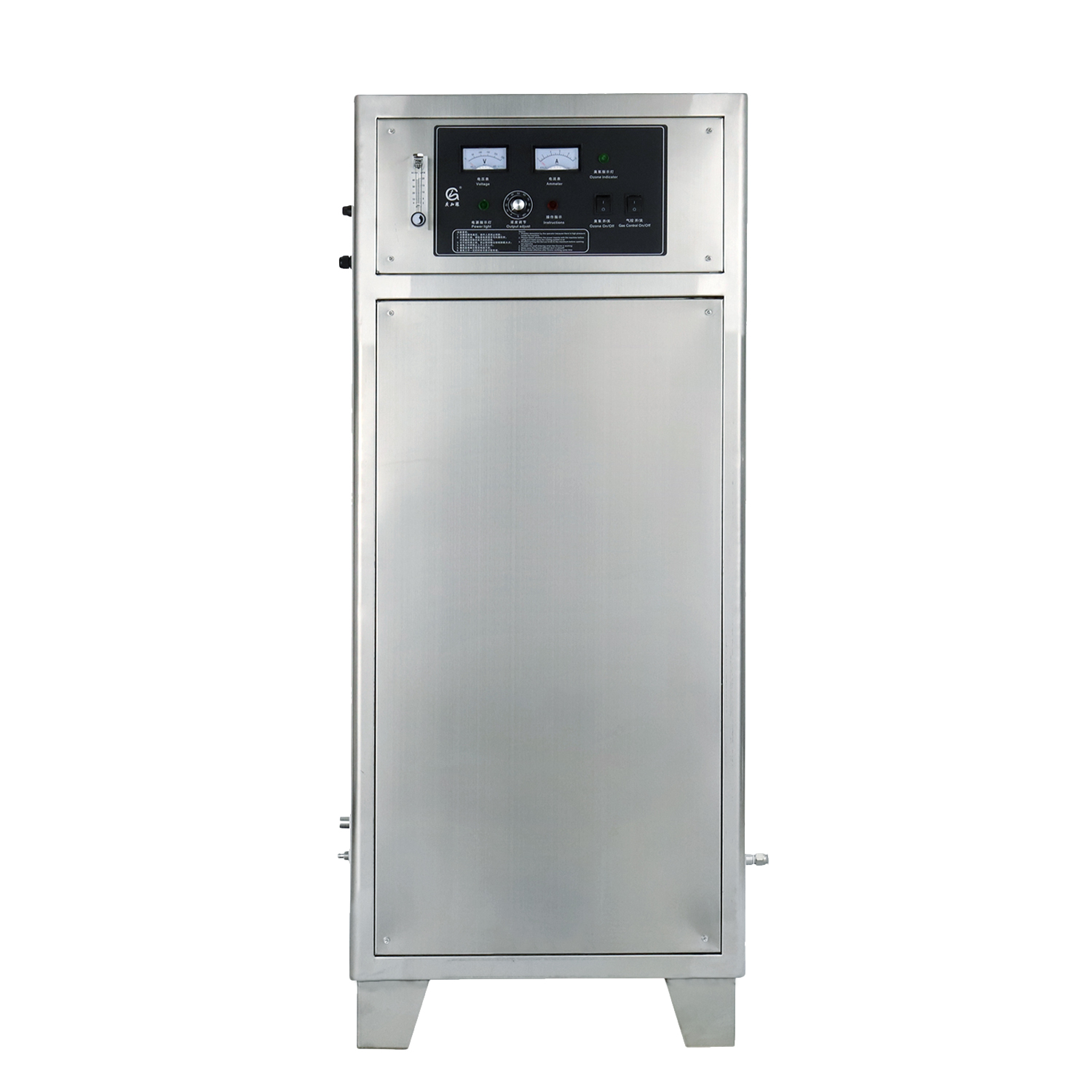 高浓(nóng)度臭氧产生器(qì)污水处置工艺