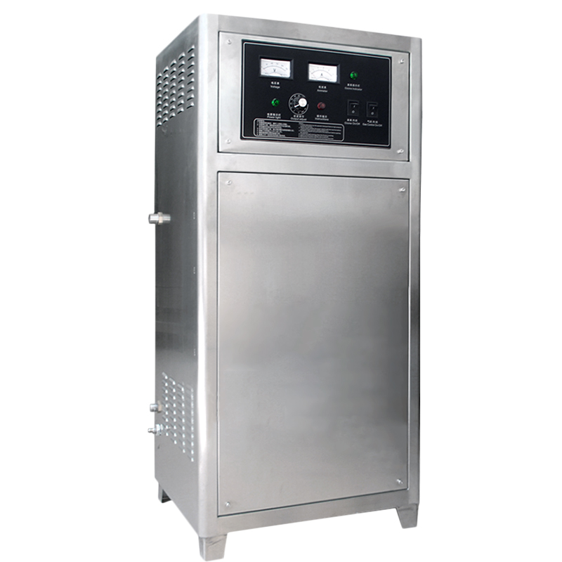 臭氧产生器(qì)的平常洁净与保护