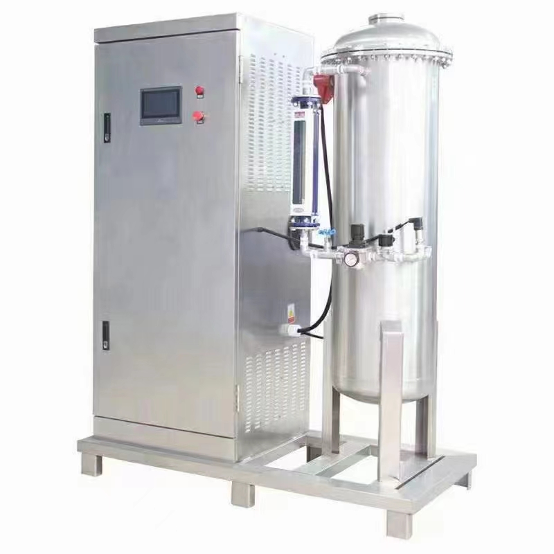 广州佳环臭氧产生器(qì)在制(zhì)药厂(chǎng)无尘车间(jiān)利用设想报(bào)价计划