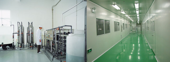 臭氧在医药业中(zhōng)的利用