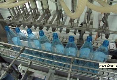 臭氧对饮料瓶盖(gài)消鸩杀菌处置