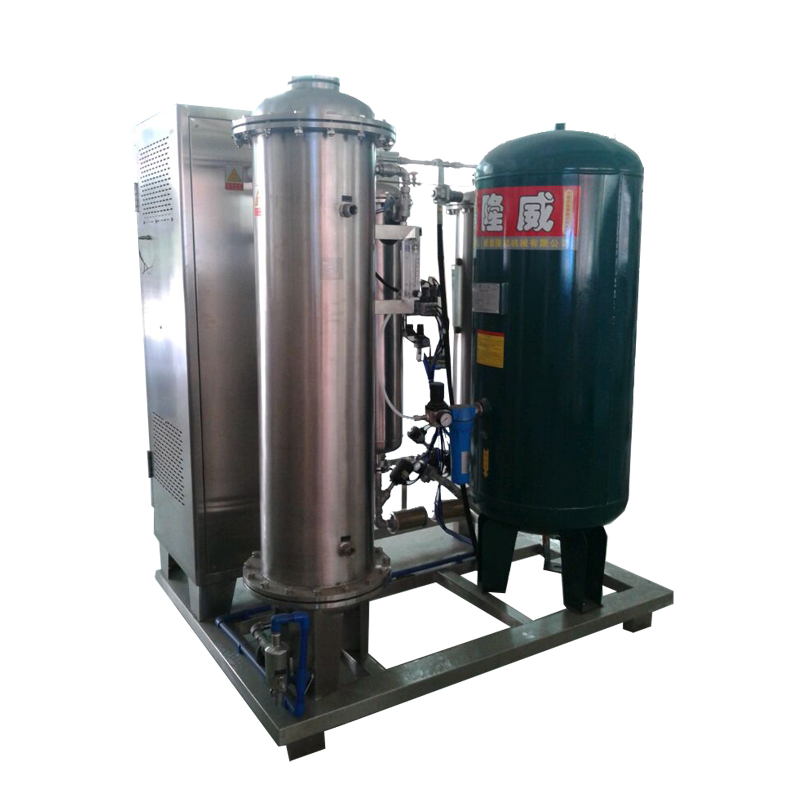 臭氧杀菌在饮用纯洁水出产中(zhōng)的利用