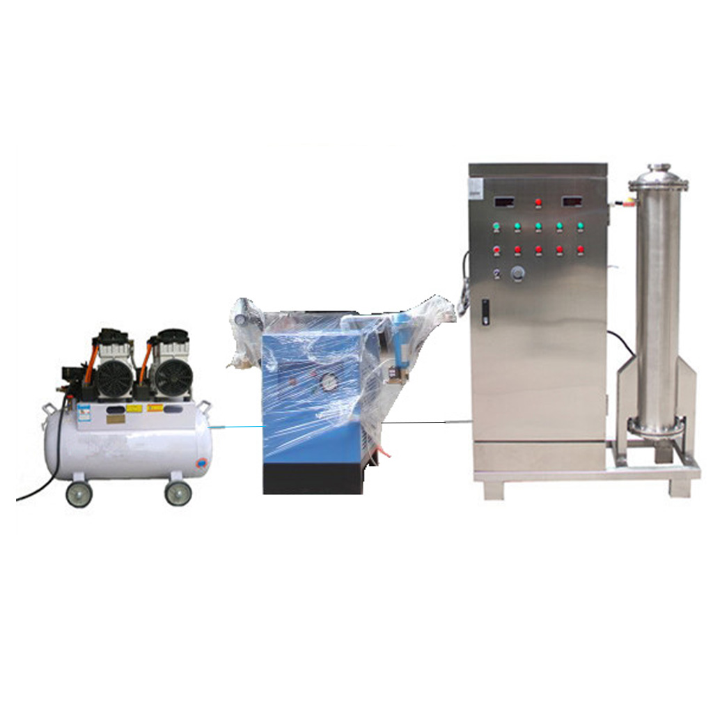 臭氧消毒机在食物出产及包装各关键中(zhōng)的利用臭氧产生器(qì)