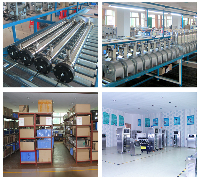 在现实操纵中(zhōng)，影响臭氧消毒结果的身分首要有哪些