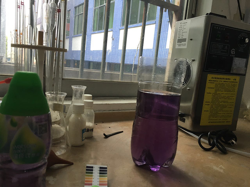 在净化(huà)情(qíng)况中(zhōng)臭氧气(qì)体有甚么操纵