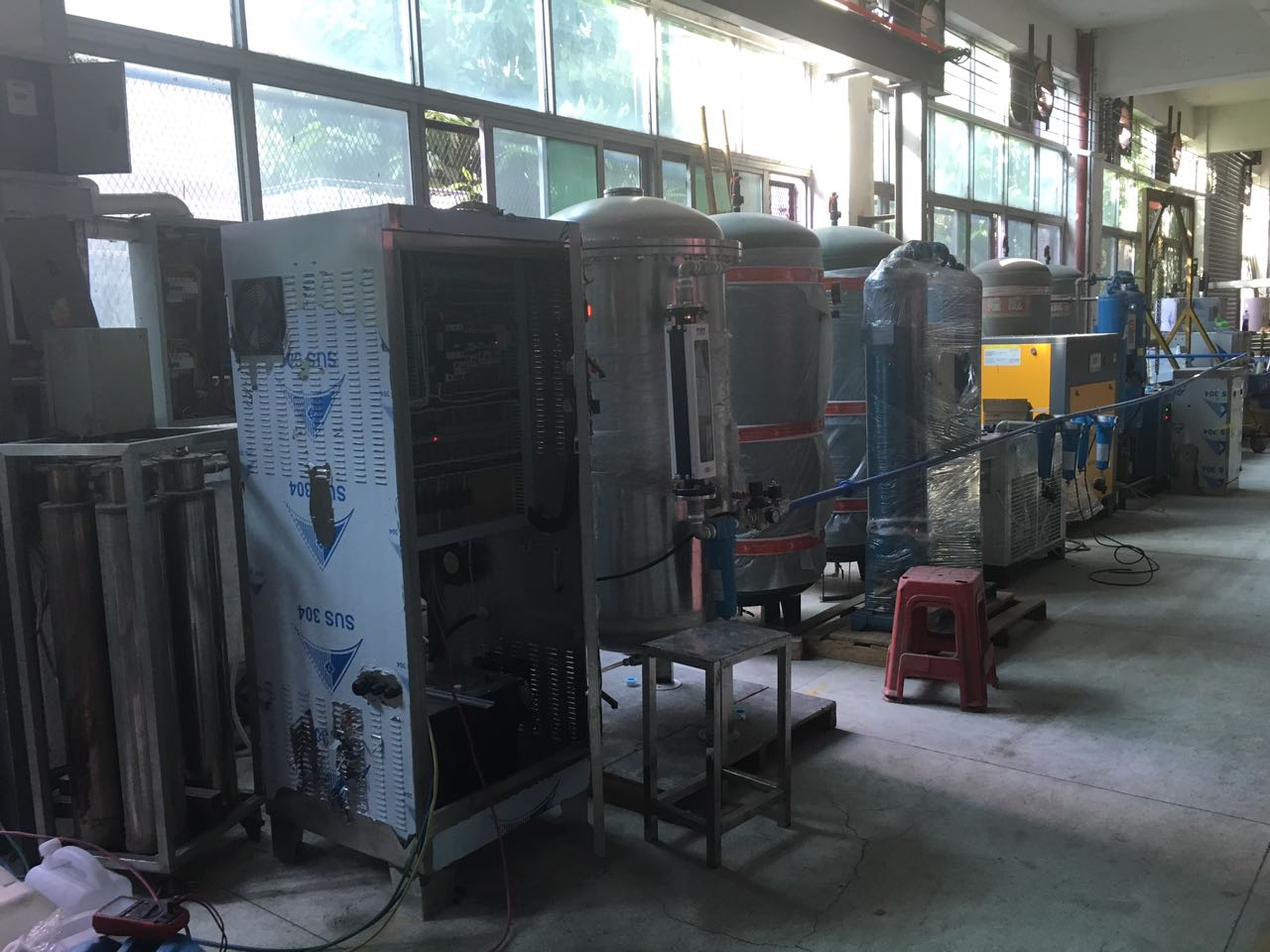 高等(děng)（污水深度氧化(huà)）氧化(huà)手艺 ——臭氧氧化(huà)手艺（二）