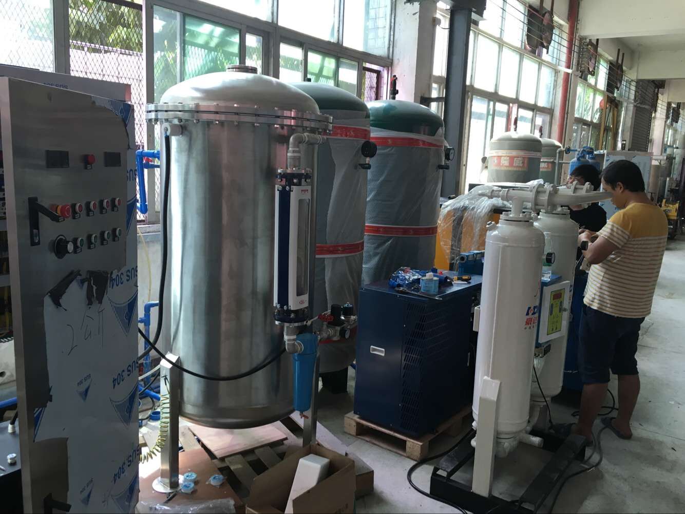 高等(děng)（污水深度氧化(huà)）氧化(huà)手艺 ——臭氧氧化(huà)手艺（三）