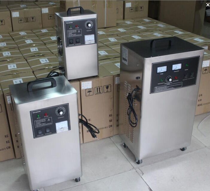 臭氧的操纵规模