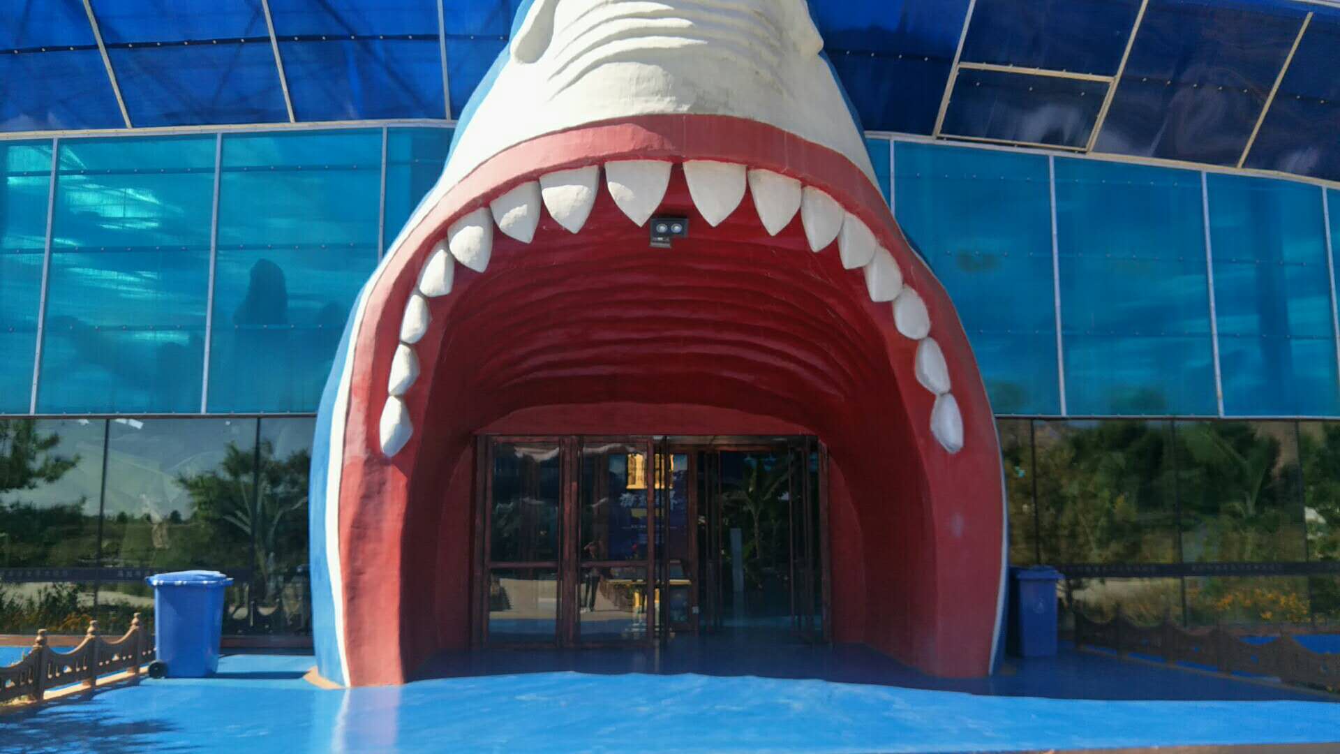 国际陆地(dì)馆，水族馆各类水产养殖用水臭氧消鸩杀菌增氧