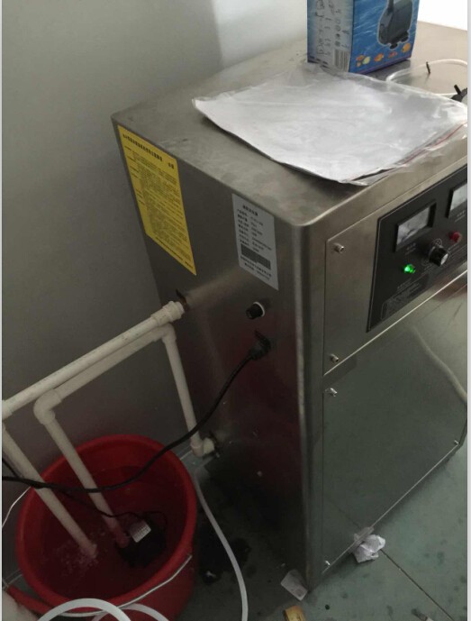 紫外线臭氧消毒对照