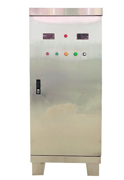 中(zhōng)水回用工艺与处置体例